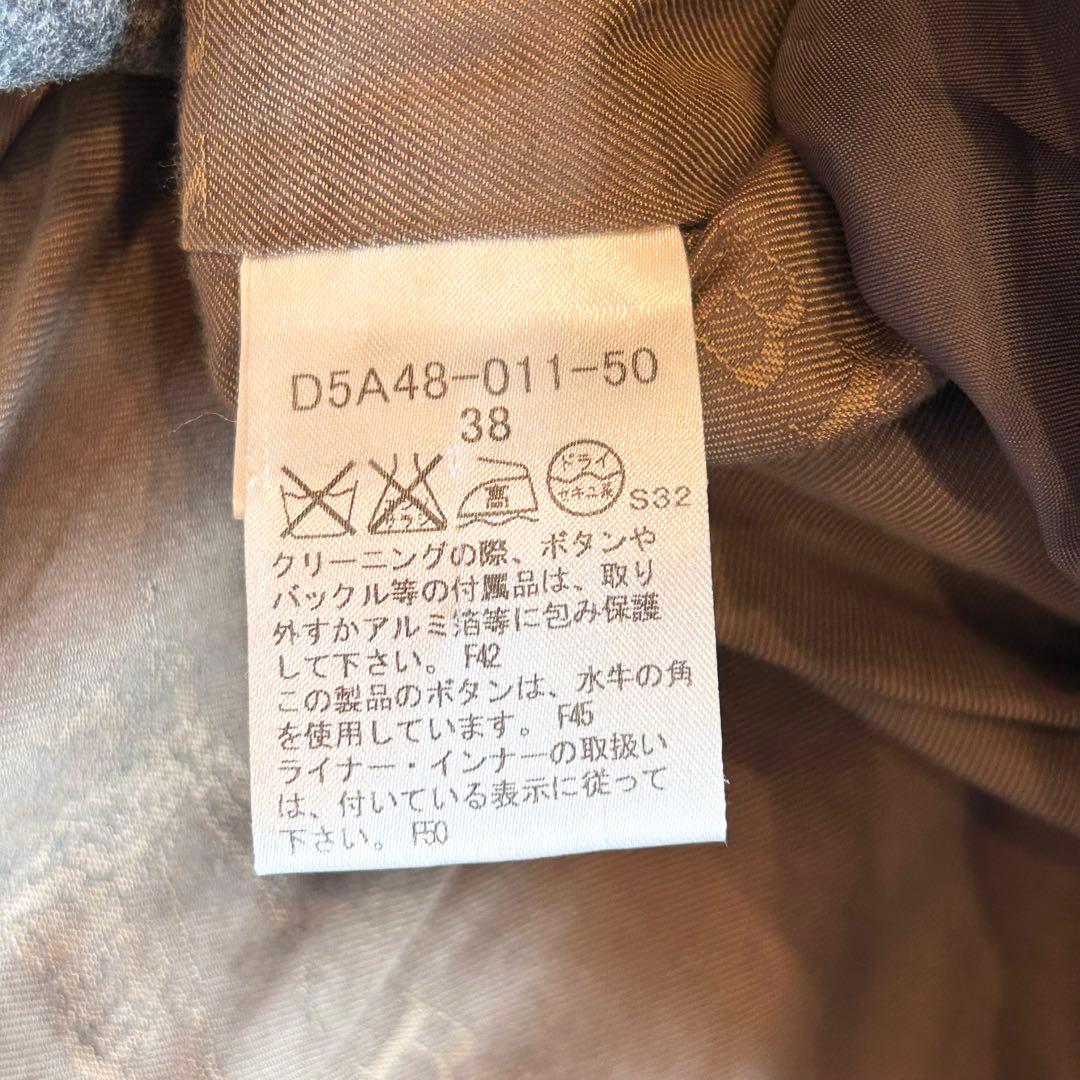 極美品✨️BURBERRY インナー付き トレンチコートノバチェック ホースロゴ