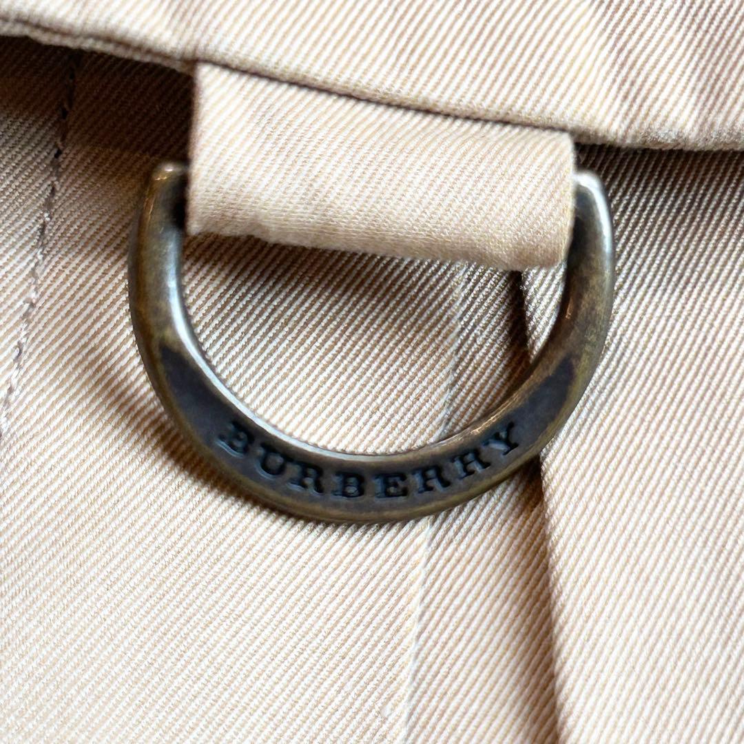 極美品✨️BURBERRY インナー付き トレンチコートノバチェック ホースロゴ