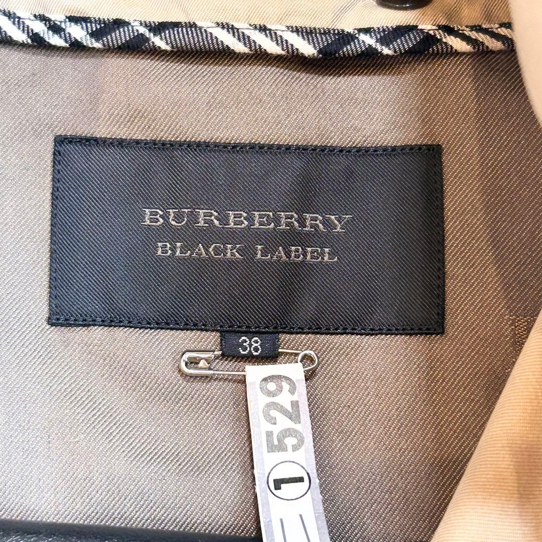極美品✨️BURBERRY インナー付き トレンチコートノバチェック ホースロゴ