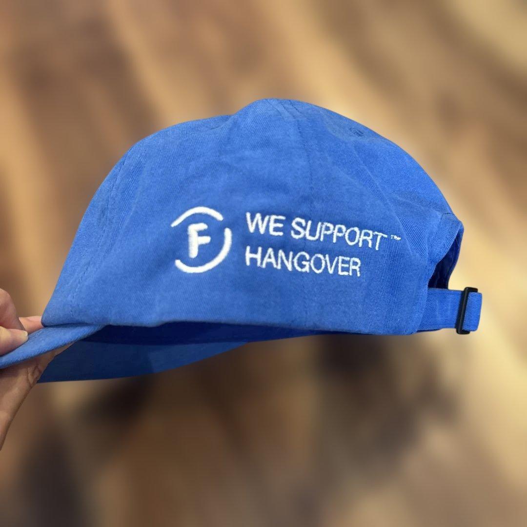 clubhaus fivetreesキャップ　新品未使用