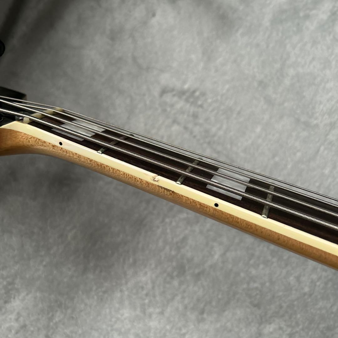Fender Japan JB66 Jazz Bass（2010-2012年製）