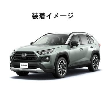 【④／4本中】RAV4 19インチ ホイール 1本 ※4本購入必須