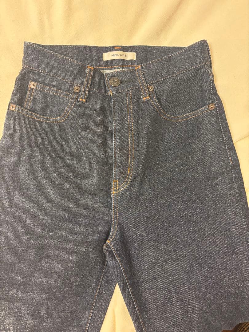 MOUSSY MVSフレア　25インチ