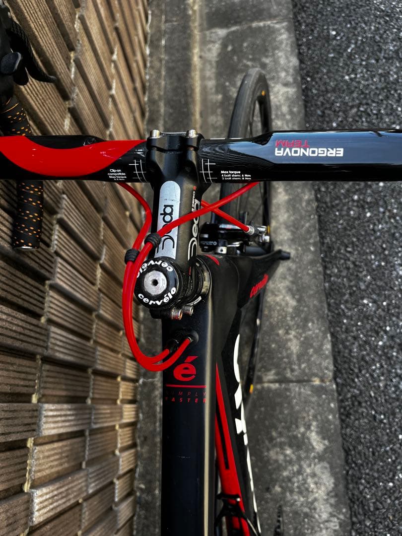 cervelo S5 サーベロS5