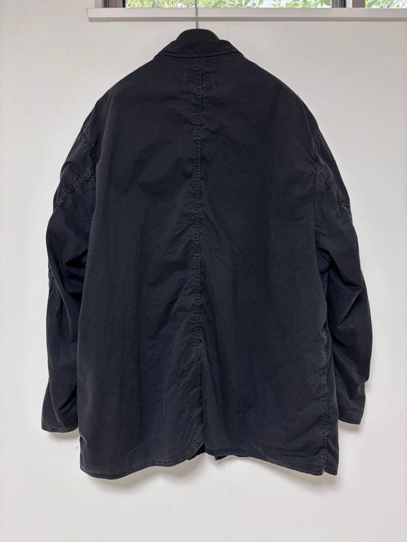 ジャケット・アウター Graphpaper GarmentDyed Typewriter Jacket