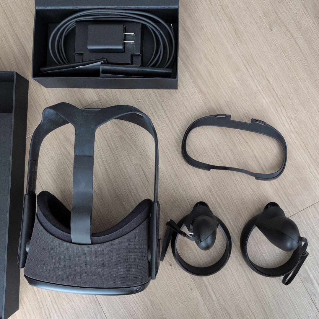  Quest VR ヘッドセット 64GB