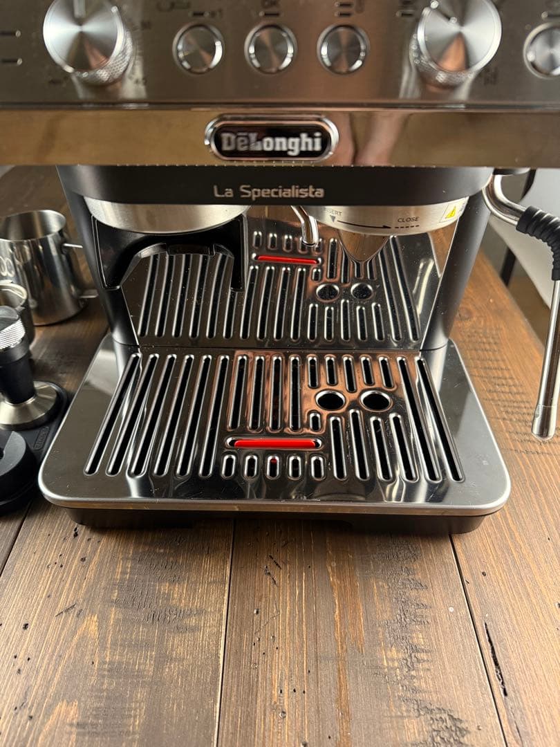 デロンギ ラスペシャリスタ アルテ De'Longhi