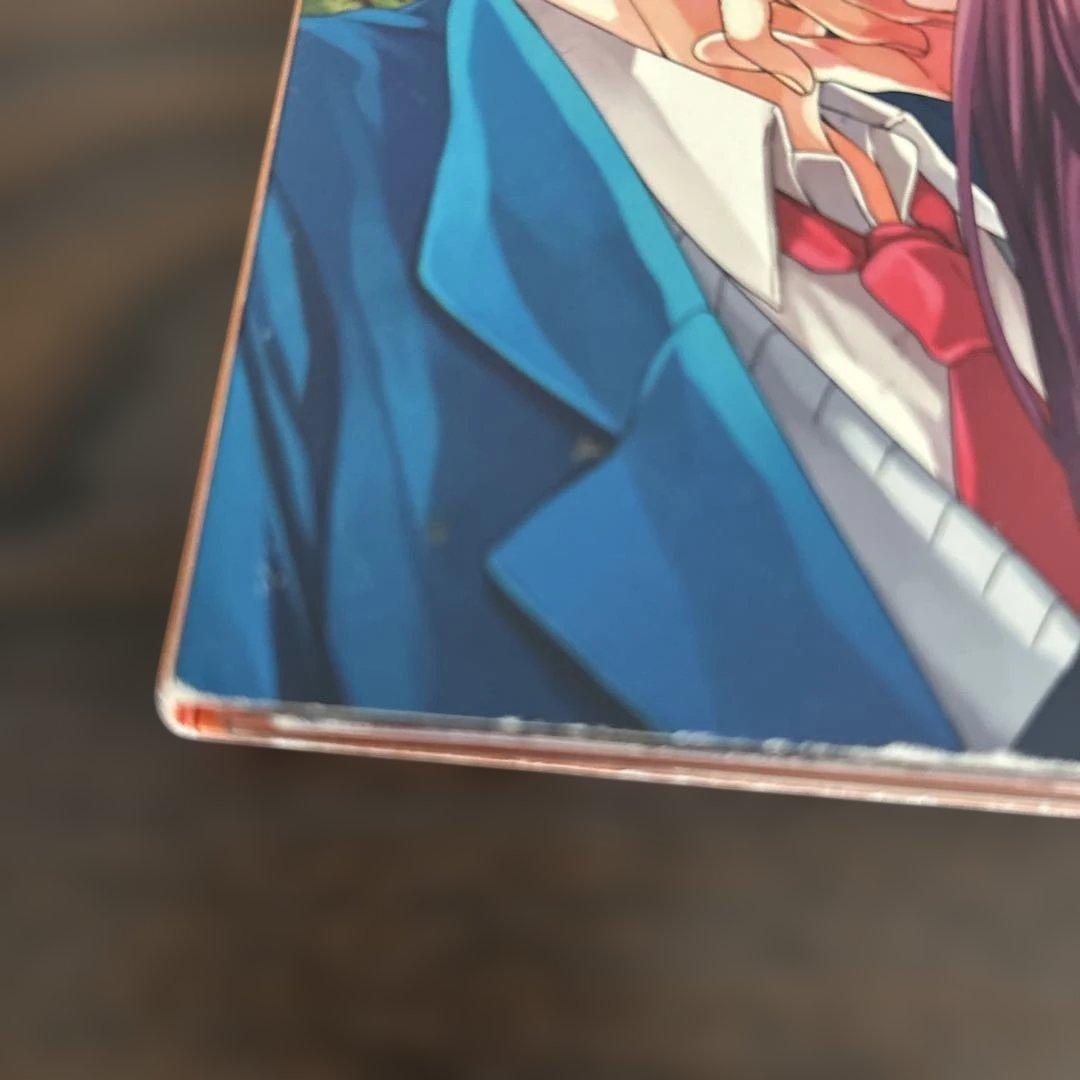 ずっと前から好きでした。