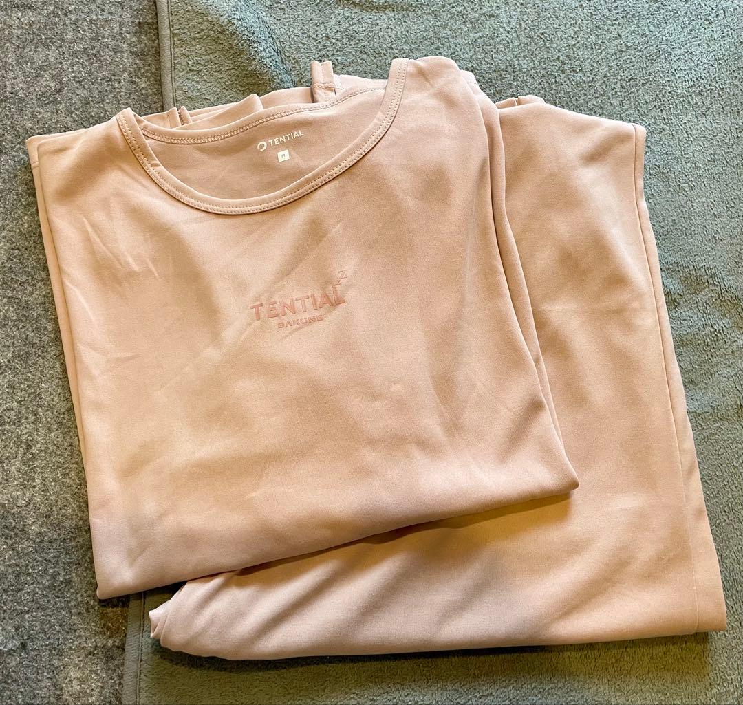 【美品】テンシャル　上下セット　M