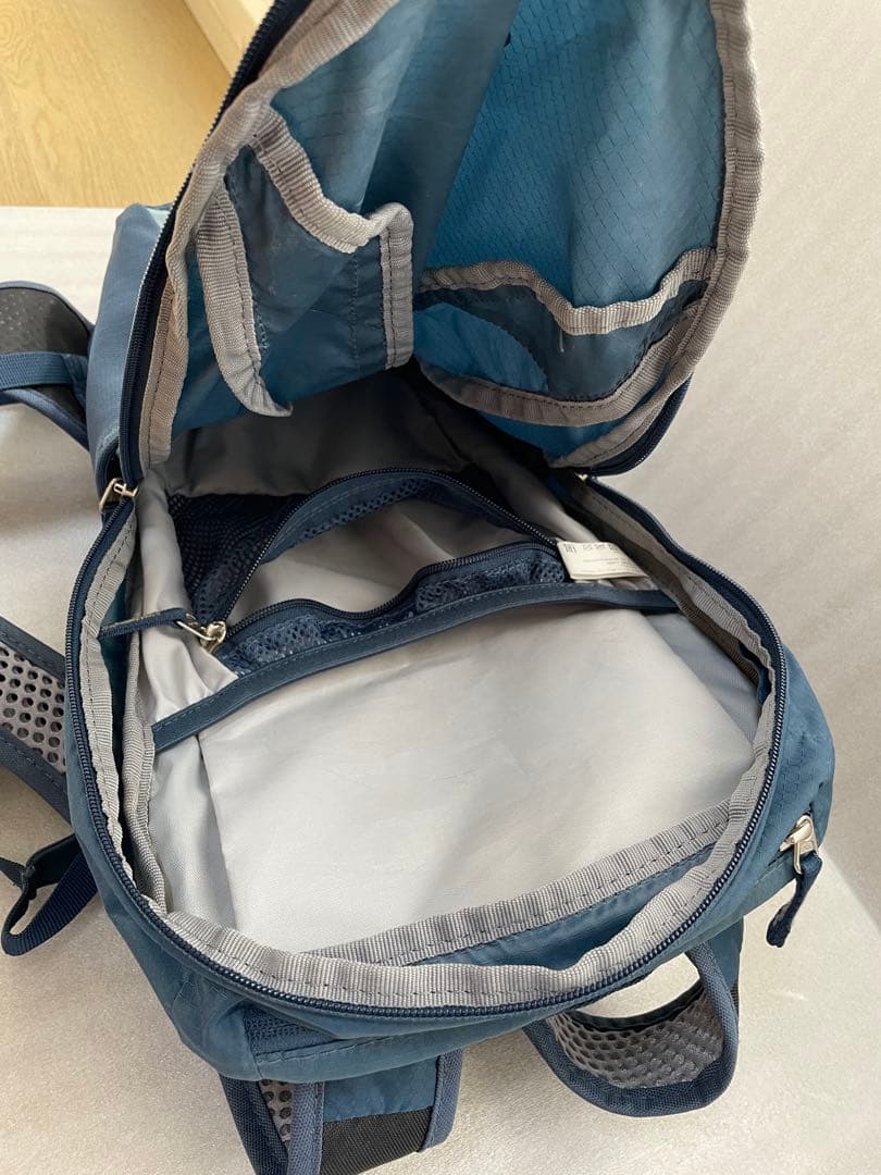 deuter Race X 12 ライドバッグ※【じまめくん】