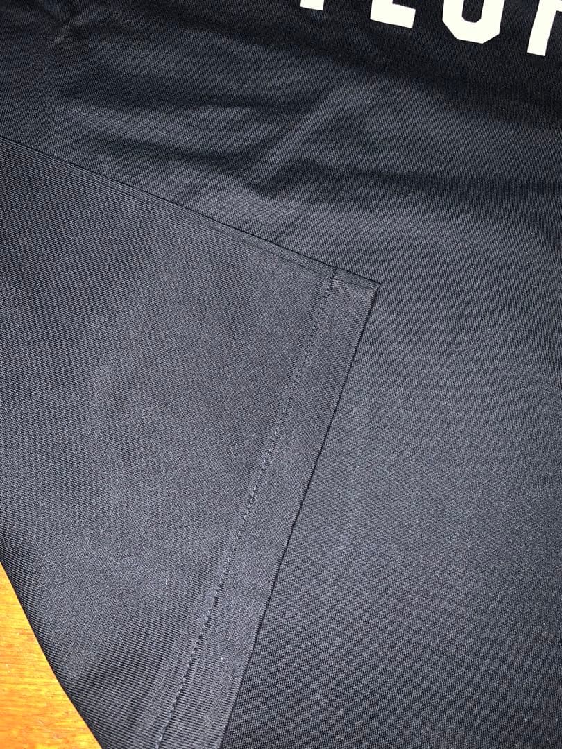 お値下げ　OLDMANS TAILOR ブラック Tシャツ 新品タグ付き