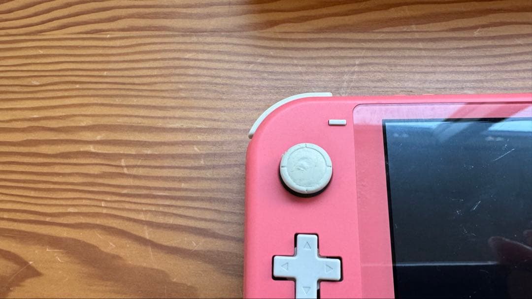 任天堂　Switch Lite ピンク