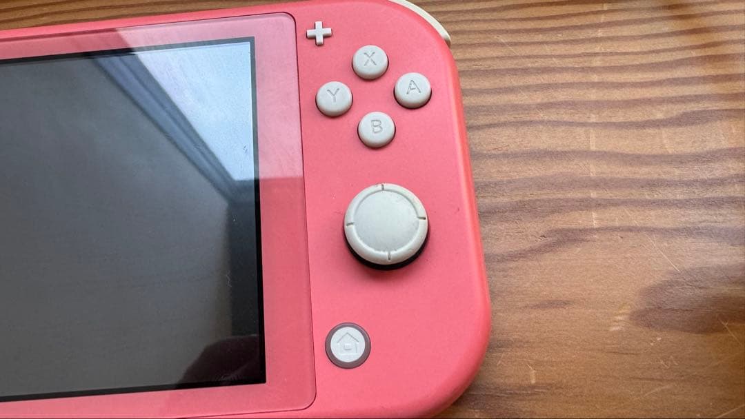 任天堂　Switch Lite ピンク