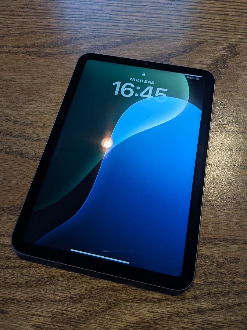 iPad mini 第6世代(256GB) WiFi スペースグレイ