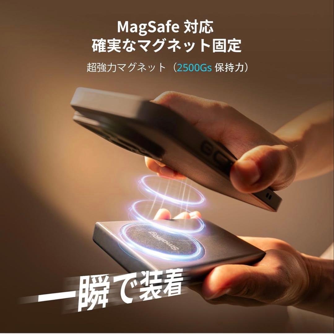 SmallRig 4850B ワイヤレス ディスプレー アダプター
