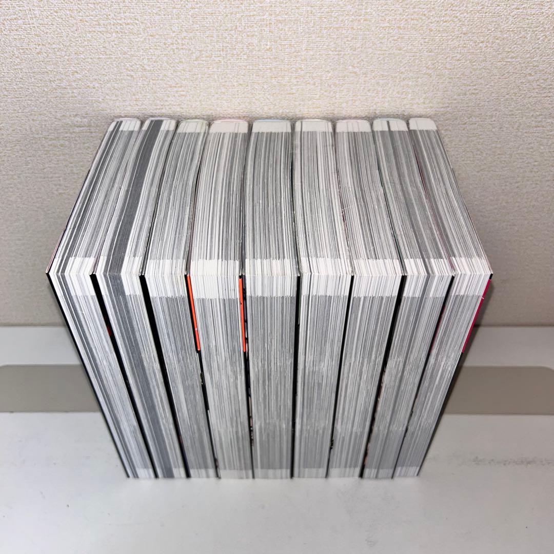 キリング・ストーキング　全巻セット　1-9