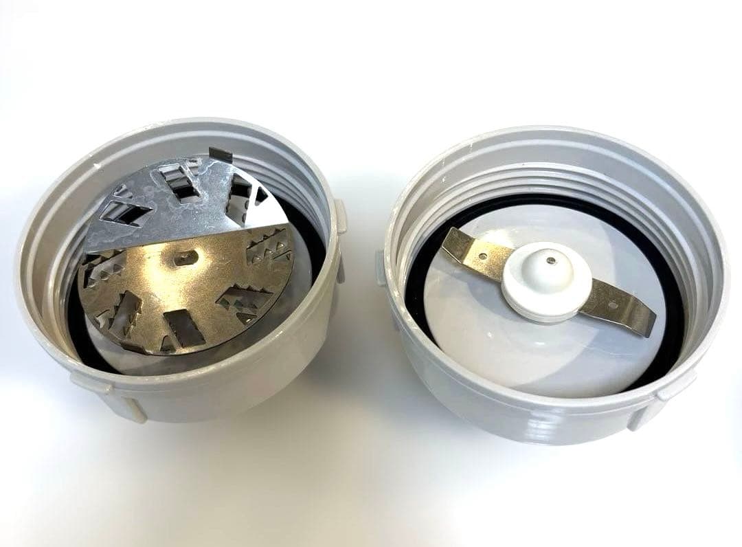 iwatani CLASSIC MILL SER ホワイト