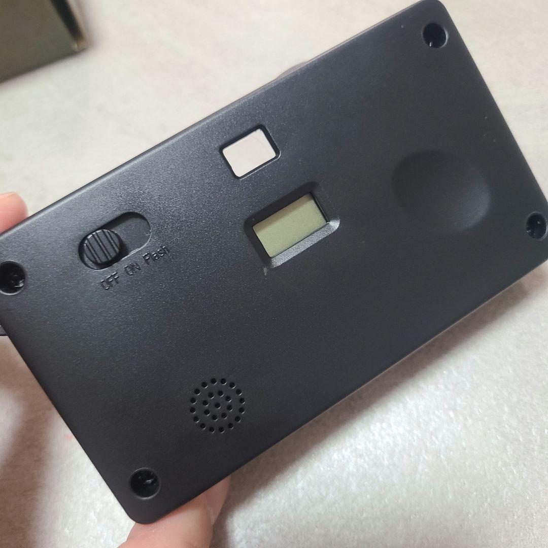 【未使用】camp snap camera　キャンプスナップ　グリーン