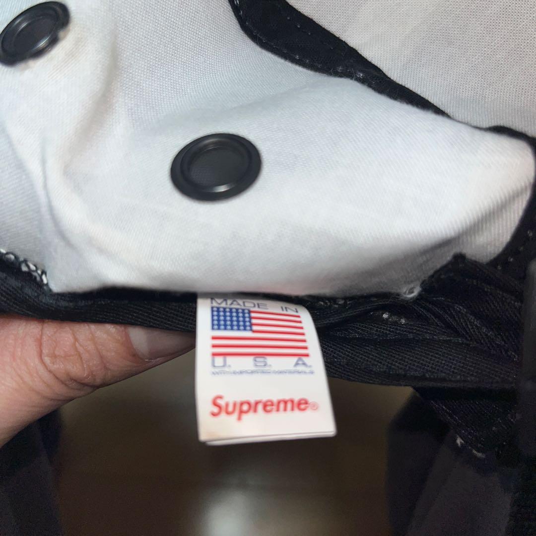 帽子 Supreme Layered Camo CampCap \" Camo\"