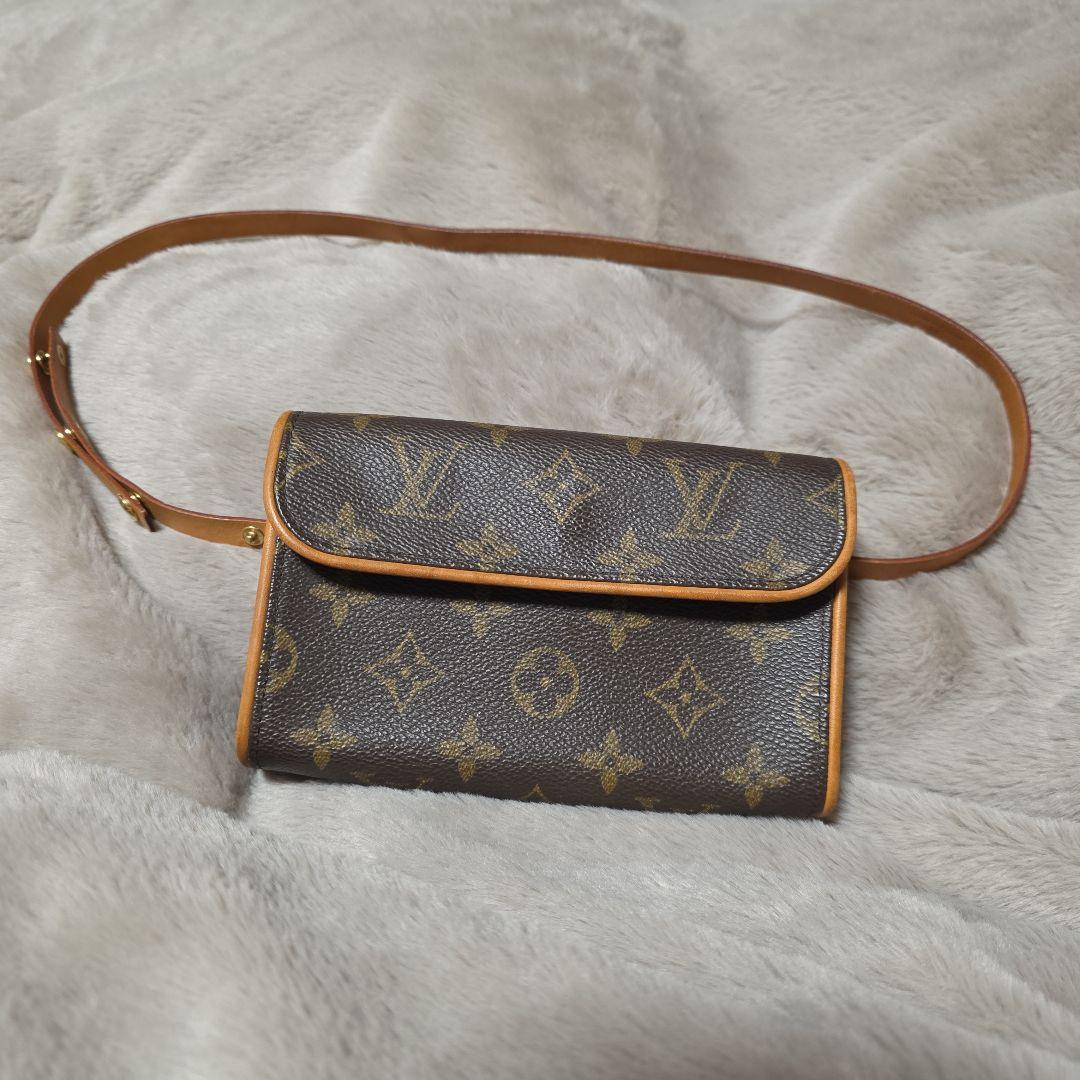 Louis Vuitton モノグラム フロランティーヌ