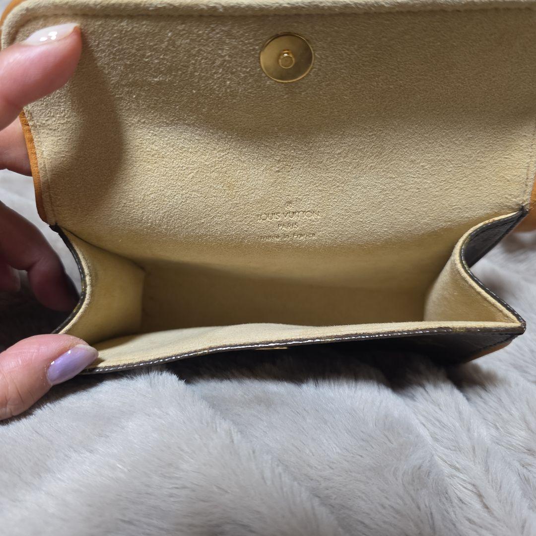 Louis Vuitton モノグラム フロランティーヌ
