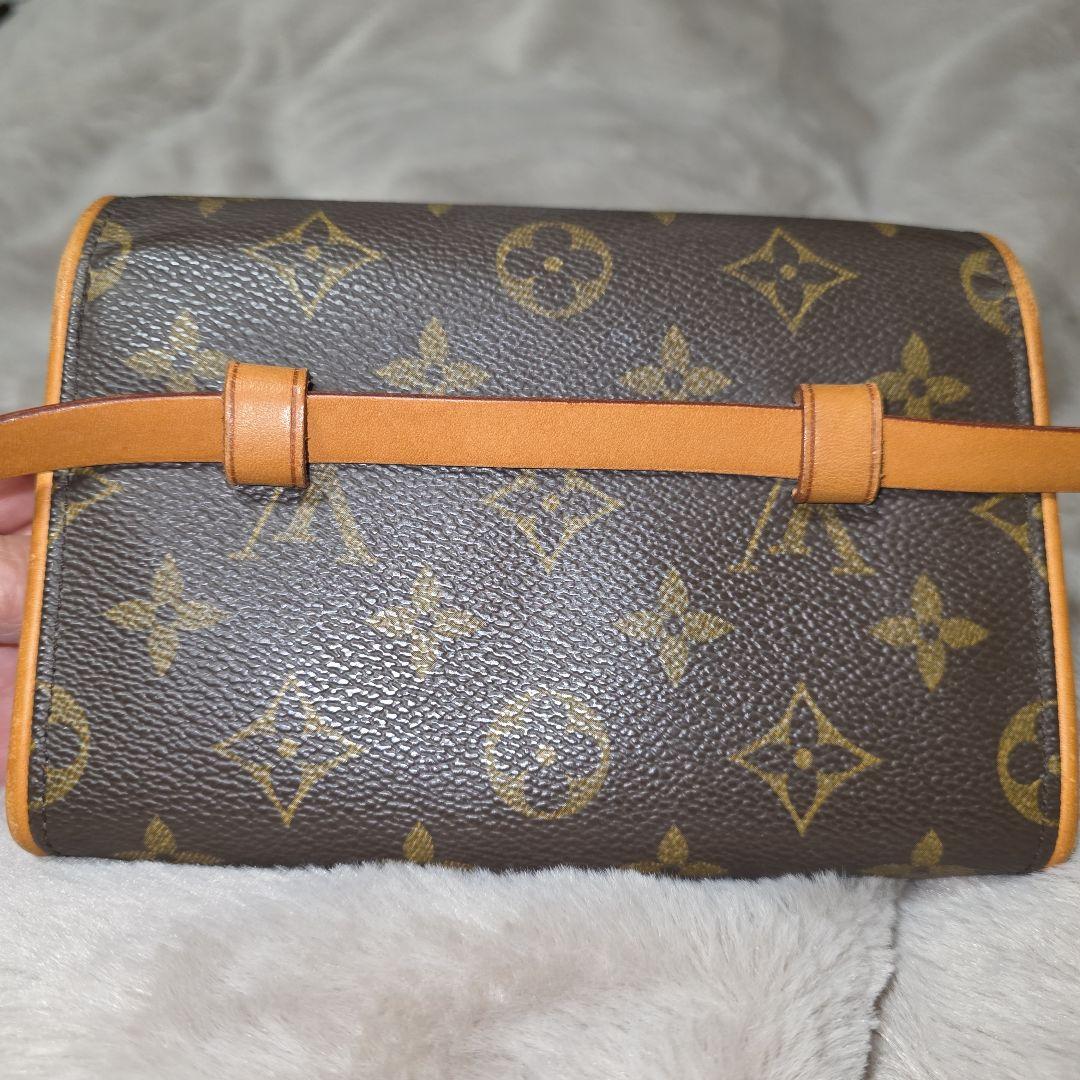 Louis Vuitton モノグラム フロランティーヌ