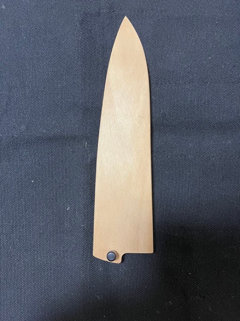 【最強鋼材SG2】**ヤクセル 兼義作 180mm 極鋭 (研ぎ傷あり特価)