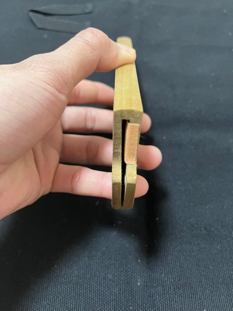 【最強鋼材SG2】**ヤクセル 兼義作 180mm 極鋭 (研ぎ傷あり特価)