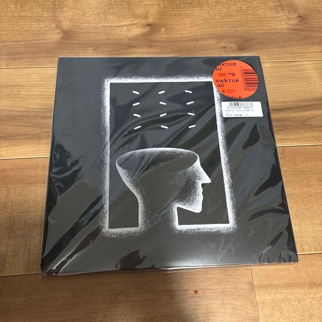 JJJ MAKTUB レコード