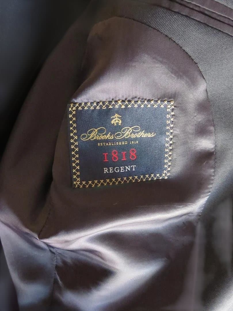 ブルックスブラザーズ　1818ブレザー　Made in　USA　新品