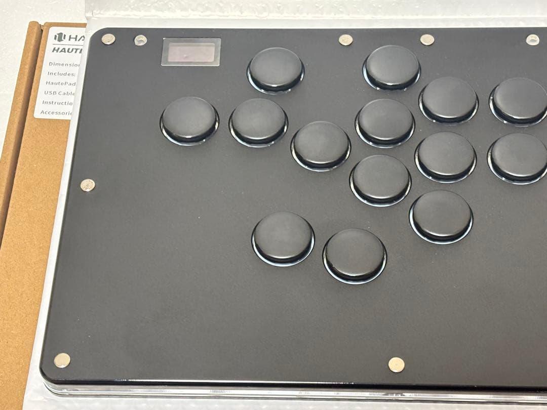 れ*様 Haute 42 HautePad T16-Pro V2 BLACK レ