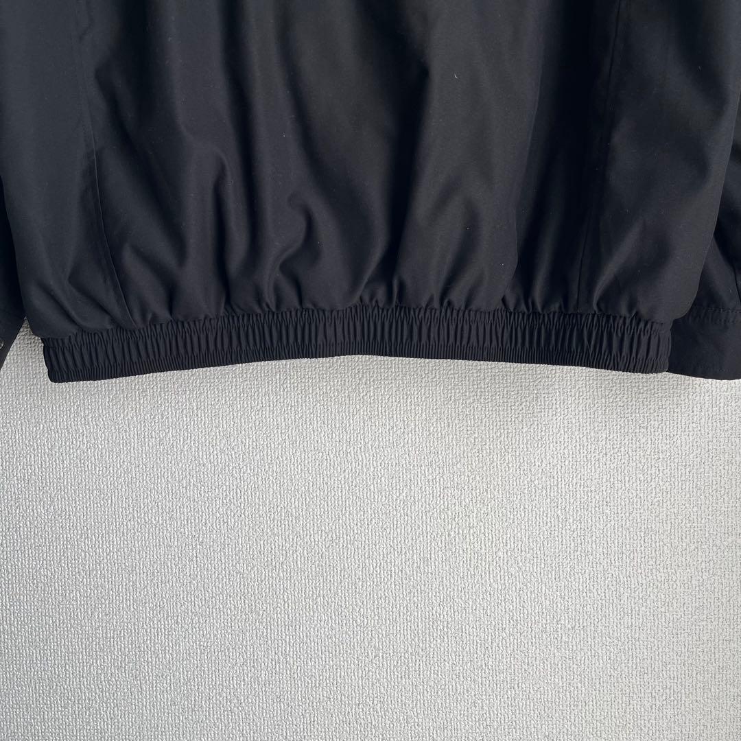 【極美品】ポロ ラルフローレン スイングトップ 黒 L