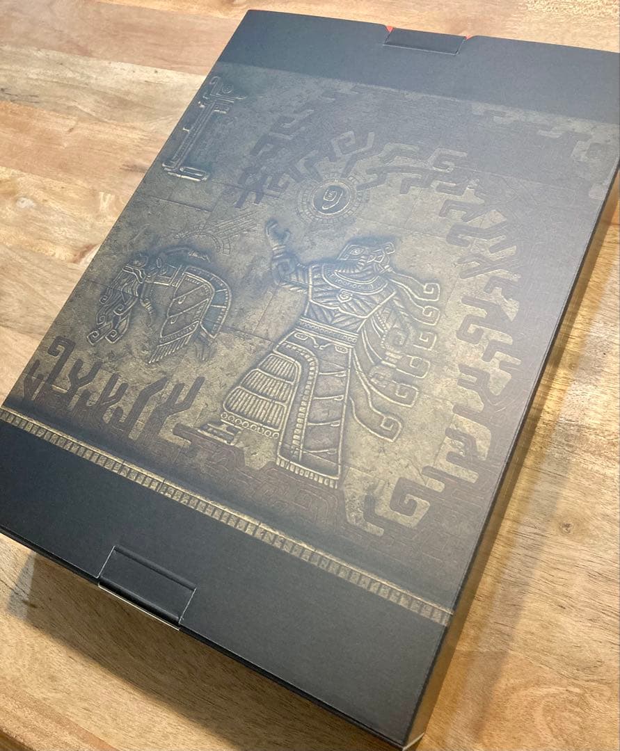 新品未開封! ゼルダの伝説 ティアーズオブザキングダム コレクターズエディション
