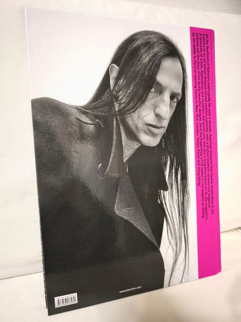 【希少】Rick Owens / Terry Jones 洋書