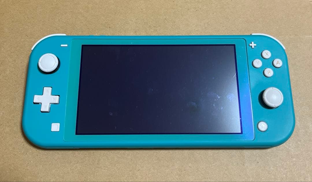 Nintendo Switch Lite ターコイズ　イーブイケース付き