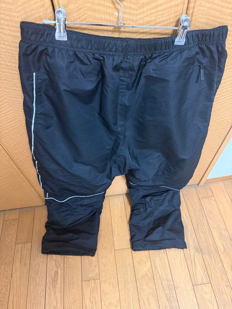 パンツ Reflective Piping Track Pant 24fw