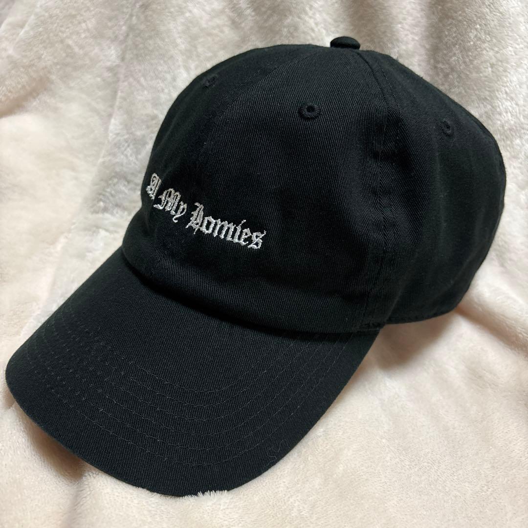 ZORN All My Homies キャップ