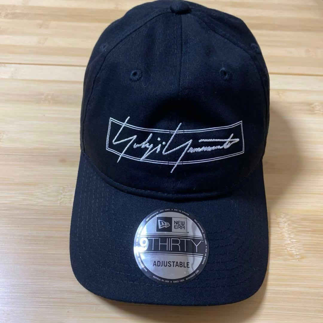 ヨウジヤマモト yohji wamamotoキャップ 9thirty