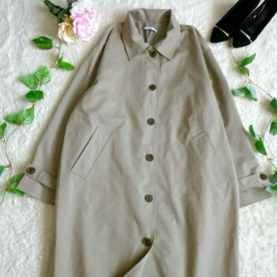 美品☆OHOTORO Firenze Trench Coat 完売品