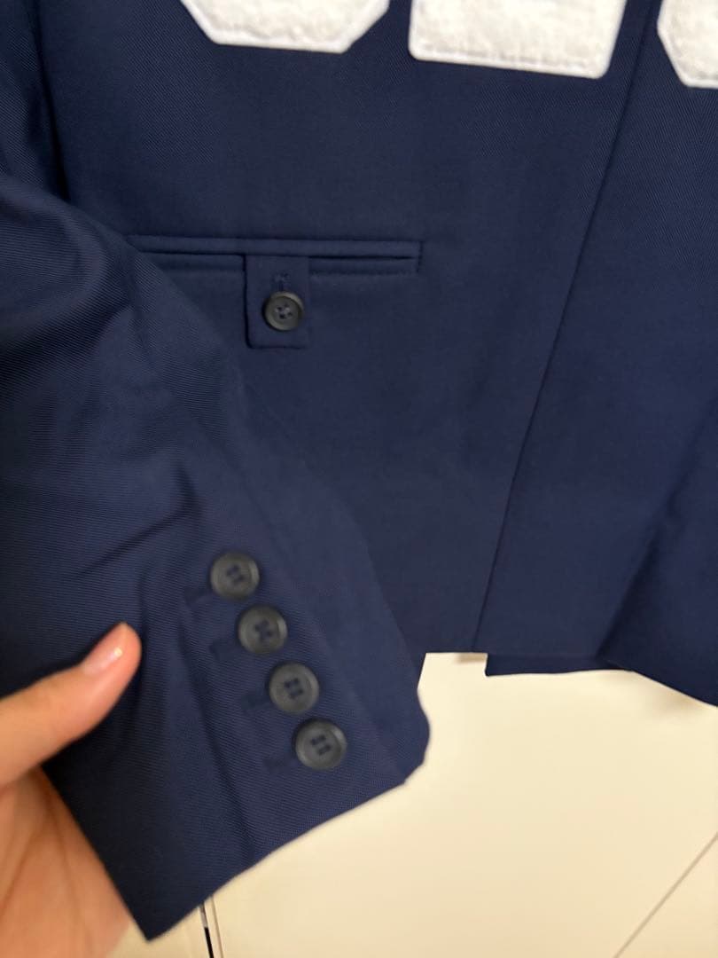 【最安値】新品美品BIBIY. CLUB JACKET即日発送