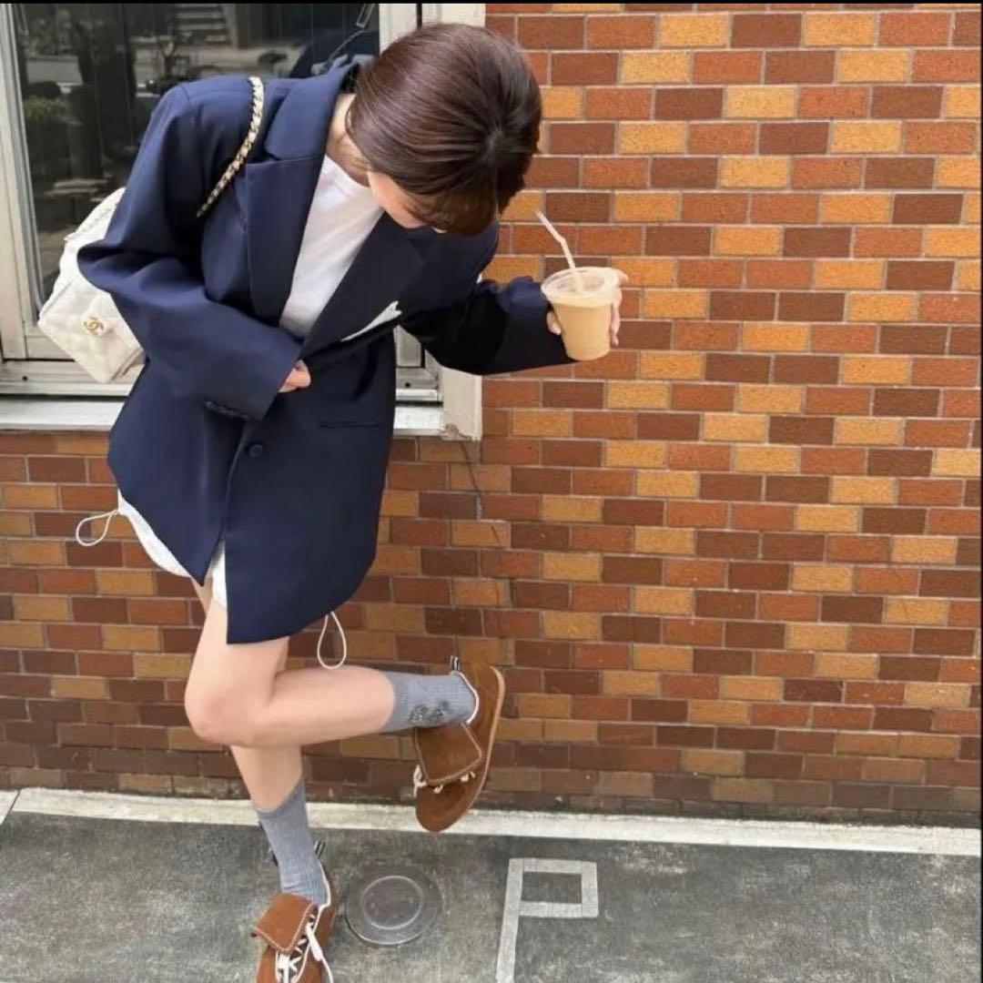 【最安値】新品美品BIBIY. CLUB JACKET即日発送