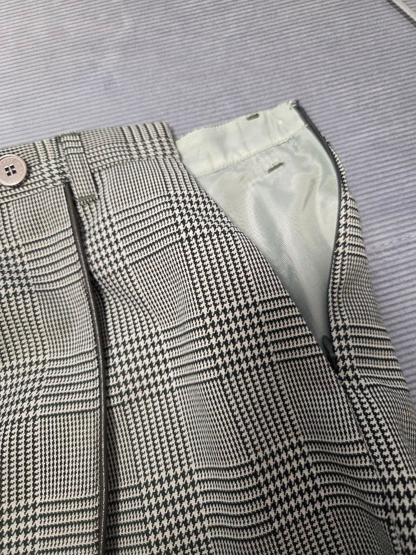 未使用タグ付きロージーモンスターwrap skirt like culottes