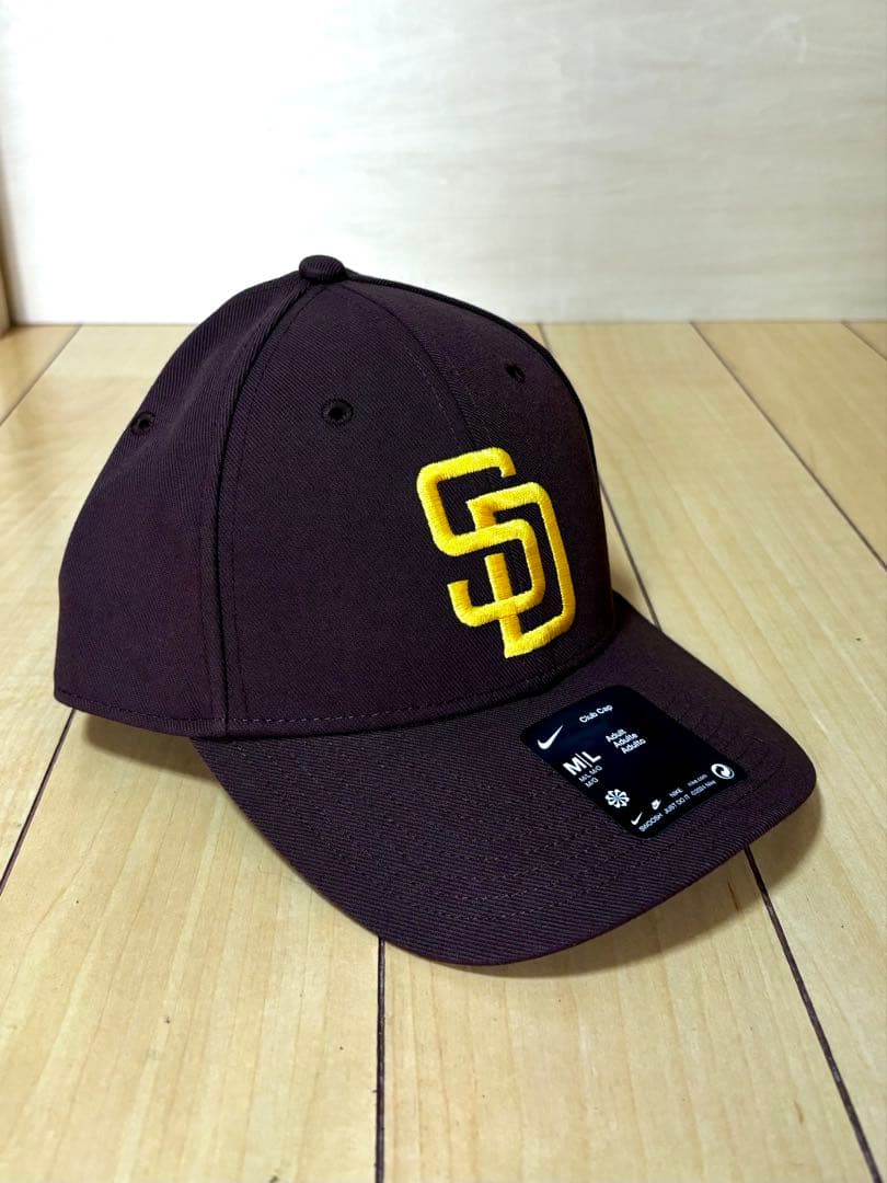 Nike San Diego Padres ベースボールキャップ