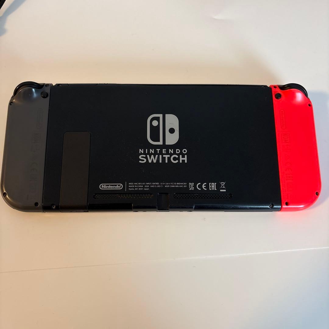 Nintendo Switch 強化型バッテリー　おまけ多数