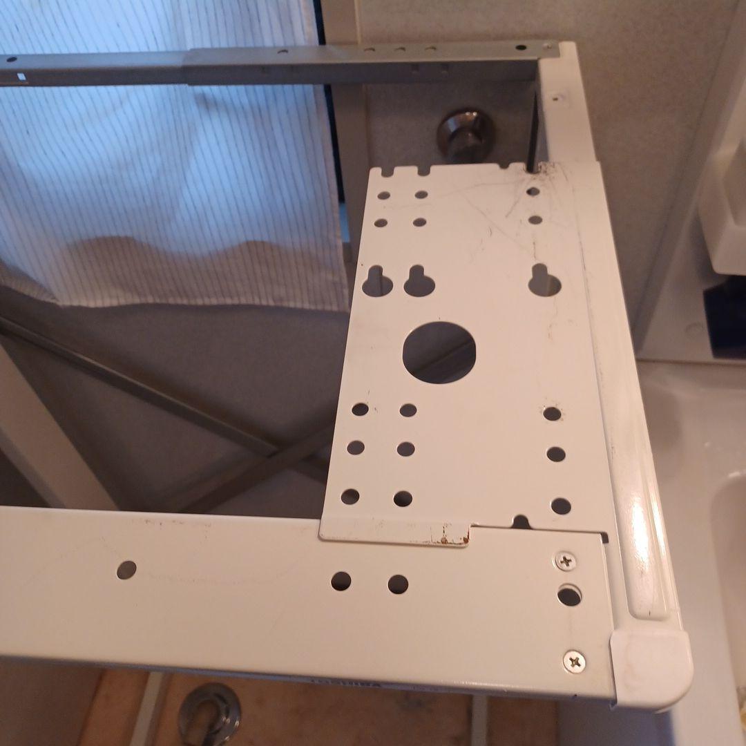 東芝　TOSHIBA 乾燥機　専用　スタンド　DS-72