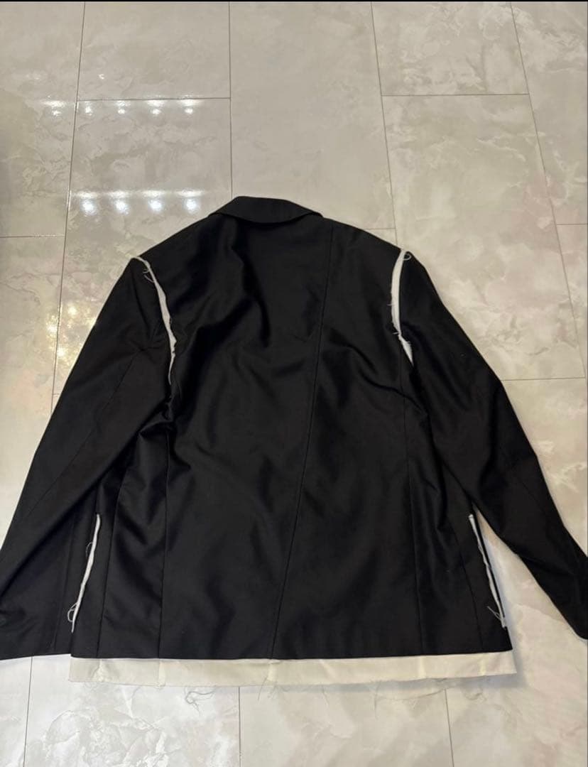 ZARA MAN BERLIN EDITION テーラードジャケット