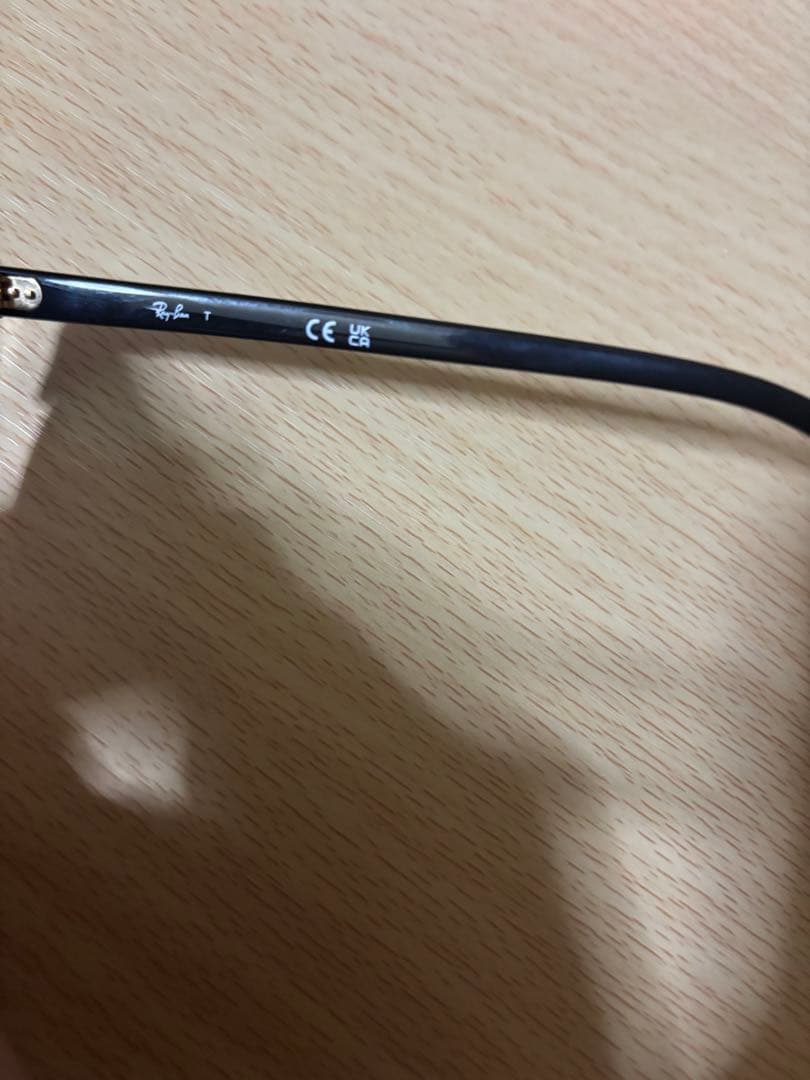 Ray-Ban サングラス　クラブマスター レイバン