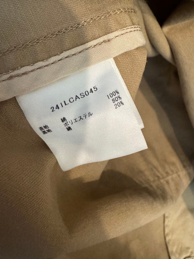 BARBOUR OVER SIZE BEAUFORT BIG COLLAR未使用