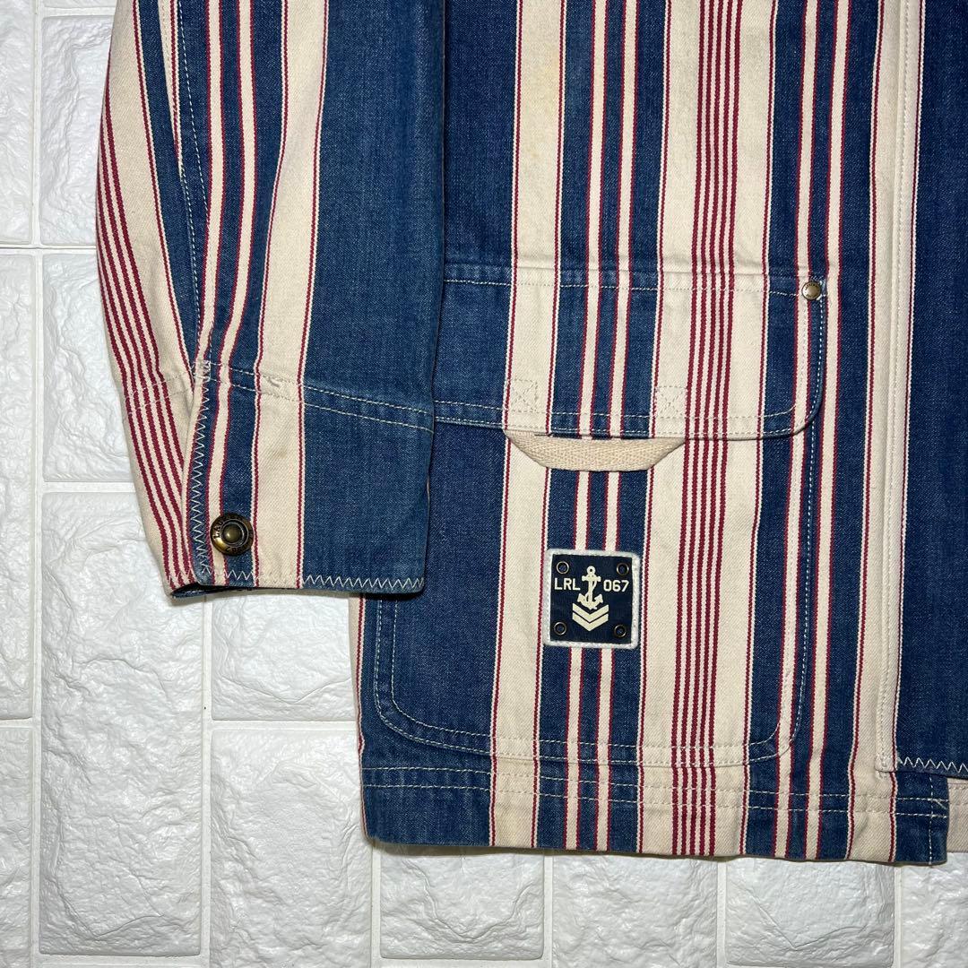 LAUREN JEANS COMPANY カバーオール　S