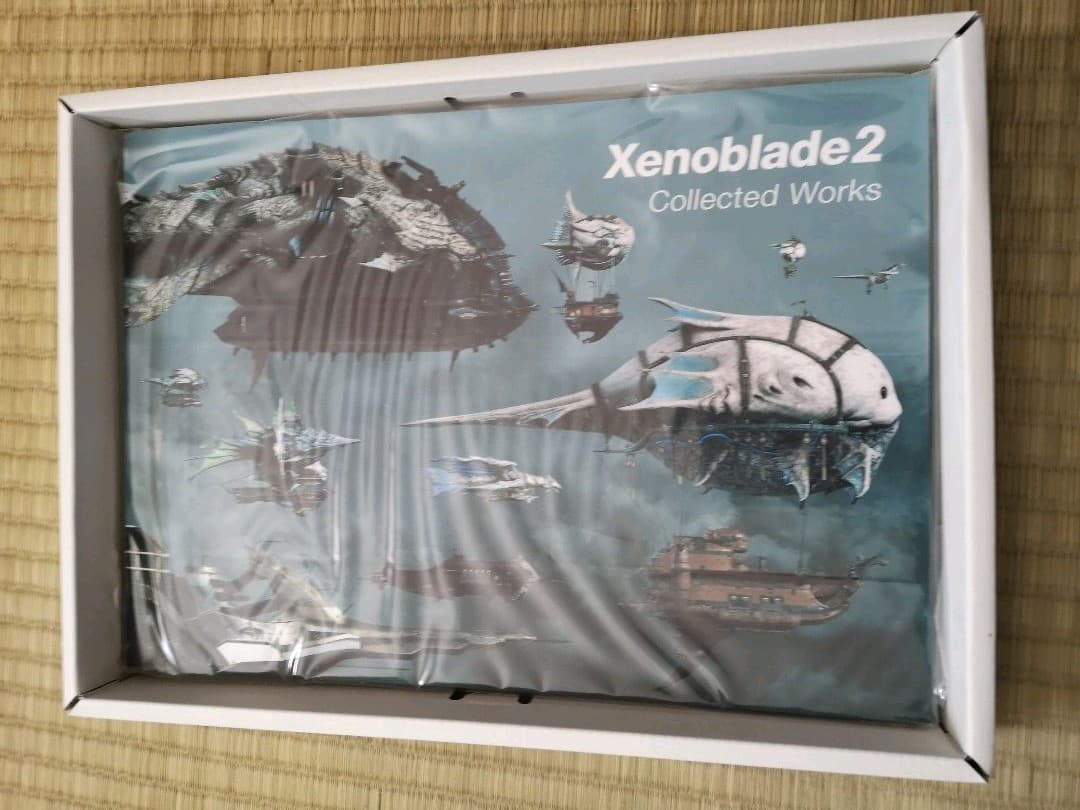 ゼノブレイド2 Collector's Edition